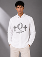 Crossmark Checkered Shirt