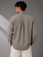 Pastel Check Statement Shirt