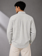 Pastel Check Statement Shirt