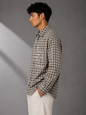 Pastel Check Statement Shirt