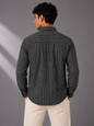 Crossmark Checkered Shirt