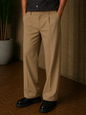 Urban Drape Pleated Trousers